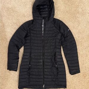 Columbia Women's Black Puffer Jacket